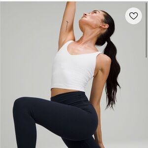 Lulu align tank